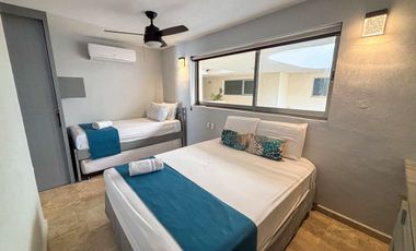 Hermoso Penthouse en venta frente a la playa