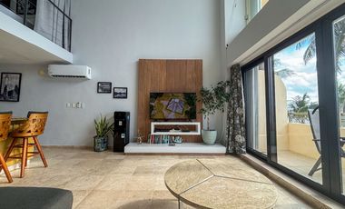 Hermoso Penthouse en venta frente a la playa