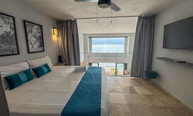 Hermoso Penthouse en venta frente a la playa