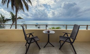 Hermoso Penthouse en venta frente a la playa