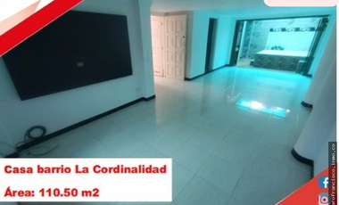 SE ARRIENDO ESPECTACULAR CASA - BARRIO LA CORDIALIDAD - NEIVA (HUILA-COL)