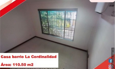 SE ARRIENDO ESPECTACULAR CASA - BARRIO LA CORDIALIDAD - NEIVA (HUILA-COL)