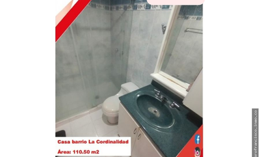 SE ARRIENDO ESPECTACULAR CASA - BARRIO LA CORDIALIDAD - NEIVA (HUILA-COL)
