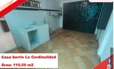 SE ARRIENDO ESPECTACULAR CASA - BARRIO LA CORDIALIDAD - NEIVA (HUILA-COL)