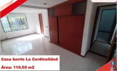SE ARRIENDO ESPECTACULAR CASA - BARRIO LA CORDIALIDAD - NEIVA (HUILA-COL)
