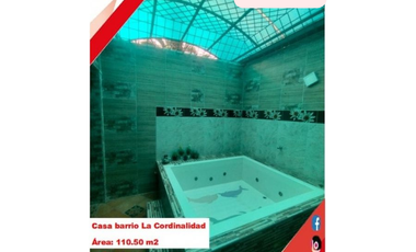 SE ARRIENDO ESPECTACULAR CASA - BARRIO LA CORDIALIDAD - NEIVA (HUILA-COL)