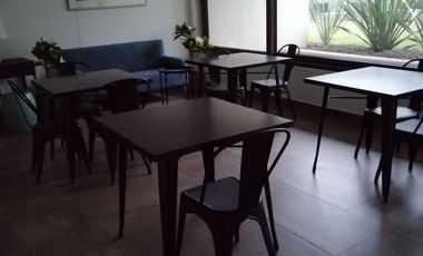 VENDO  Maravilloso dep estilo y calidad superior de  1D 1B con estacionamiento y bodega