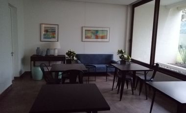 VENDO  Maravilloso dep estilo y calidad superior de  1D 1B con estacionamiento y bodega