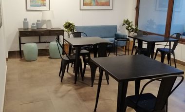 VENDO  Maravilloso dep estilo y calidad superior de  1D 1B con estacionamiento y bodega