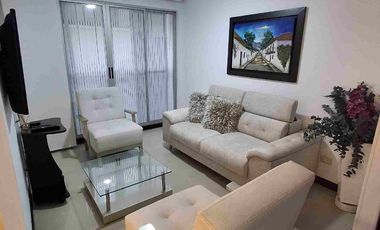 Arriendo Apartamento Amoblado