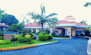 3 Bedroom house With Office and Balcony in  Ayala Westgrove Heights Inchican Silang Cavite