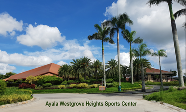 3 Bedroom house With Office and Balcony in  Ayala Westgrove Heights Inchican Silang Cavite