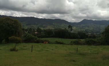 LOTE EN VENTA EN TABIO (VDA. RÍO FRÍO ORIENTAL)