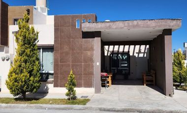 CASA EN RENTA COMPLETAMENTE AMUEBLADA Y EQUIPADA EN VALLE DEL ORIENTE