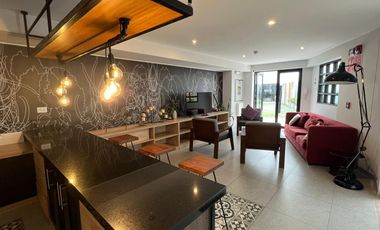 VENTA DEPARTAMENTO AV PEDRO DE OSMA BARRANCO