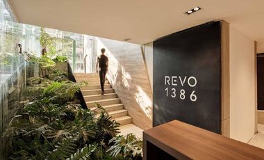 DEPARTAMENTO EN RENTA AMUEBLADO CON TERRAZA PRIVADA EN GUADALUPE INN