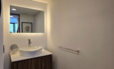 DEPARTAMENTO EN RENTA AMUEBLADO CON TERRAZA PRIVADA EN GUADALUPE INN