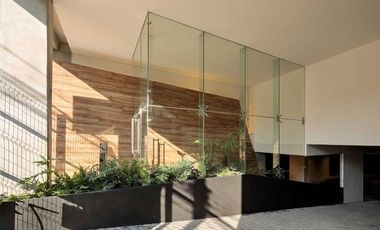 DEPARTAMENTO EN RENTA AMUEBLADO CON TERRAZA PRIVADA EN GUADALUPE INN