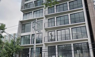 DEPARTAMENTO EN RENTA AMUEBLADO CON TERRAZA PRIVADA EN GUADALUPE INN