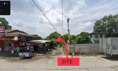 Lot 600 sqm for rent in KM 41 Pulong Buhangin, Sta. Maria, Buhangin