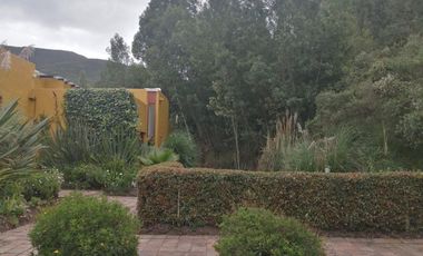 CASA CAMPESTRE EN VENTA EN TABIO