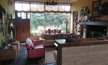 CASA CAMPESTRE EN VENTA EN TABIO