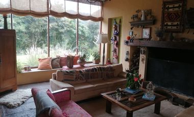 CASA CAMPESTRE EN VENTA EN TABIO