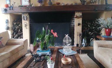CASA CAMPESTRE EN VENTA EN TABIO