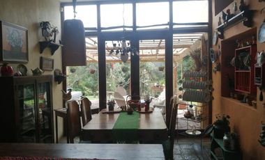 CASA CAMPESTRE EN VENTA EN TABIO