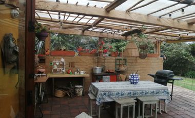 CASA CAMPESTRE EN VENTA EN TABIO