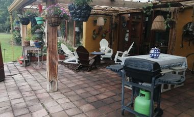 CASA CAMPESTRE EN VENTA EN TABIO