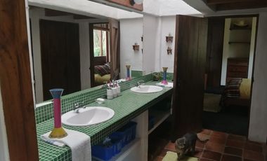 CASA CAMPESTRE EN VENTA EN TABIO