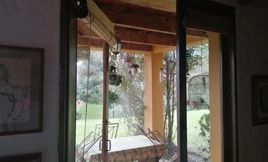CASA CAMPESTRE EN VENTA EN TABIO