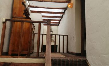 CASA CAMPESTRE EN VENTA EN TABIO
