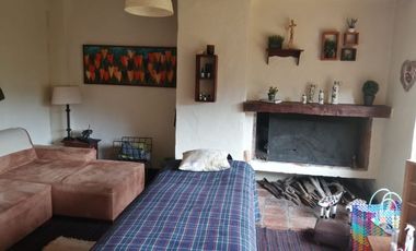 CASA CAMPESTRE EN VENTA EN TABIO
