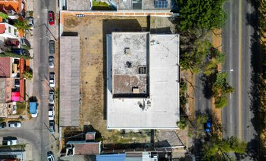 Edificio en Venta, sobre avenida cerca de Av. Circunvalación Norte, Guadalajara