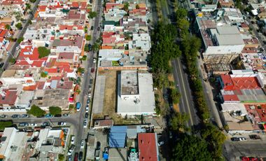 Edificio en Venta, sobre avenida cerca de Av. Circunvalación Norte, Guadalajara