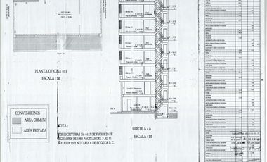 Edificio Comercial o para reconversión Vivienda