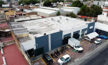 BODEGA EN VENTA EN GUADALAJARA CENTRO