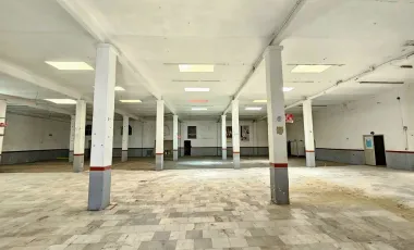 BODEGA EN VENTA EN GUADALAJARA CENTRO