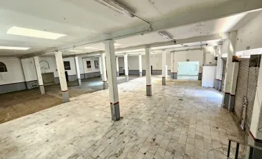 BODEGA EN VENTA EN GUADALAJARA CENTRO
