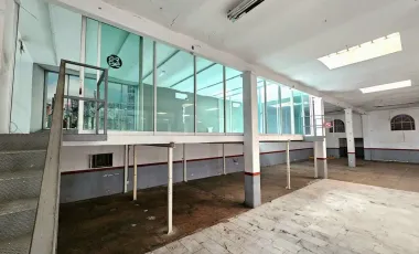 BODEGA EN VENTA EN GUADALAJARA CENTRO