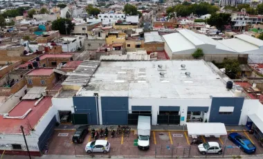 BODEGA EN VENTA EN GUADALAJARA CENTRO