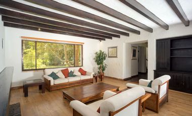 CASA CAMPESTRE EN VENTA EN CAJICÁ (FAGUA)