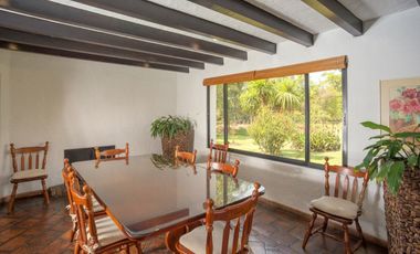 CASA CAMPESTRE EN VENTA EN CAJICÁ (FAGUA)