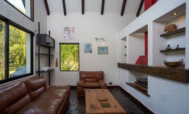 CASA CAMPESTRE EN VENTA EN CAJICÁ (FAGUA)