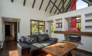 CASA CAMPESTRE EN VENTA EN CAJICÁ (FAGUA)