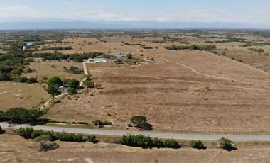 FInca para desarrollo de parcelación