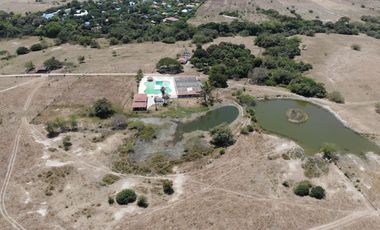 FInca para desarrollo de parcelación