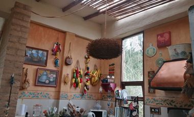 CASA CAMPESTRE EN ARRIENDO EN TABIO